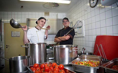 Tropical Islands is looking for reinforcement in the area of kitchen. ©Tropical Islands Tropical Islands is looking for reinforcement in the area of kitchen. ©Tropical Islands