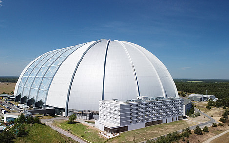 Mit der Erweiterung festigt Tropical Islands seinen Status als eine der größten Beherbergungsstätten Deutschlands / Foto: Robert W. Naase
