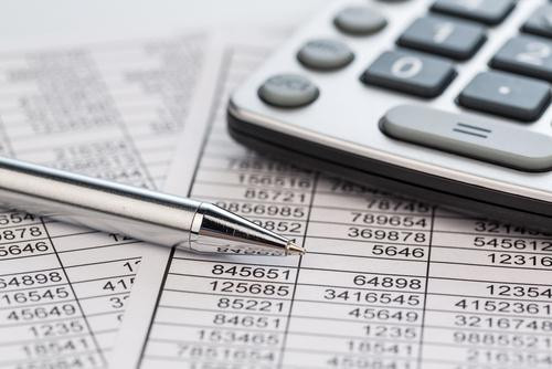 department - finances