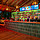 Gäste genießen in der neugestalteten Lagoon Bar einen Rundblick in die tropische Erlebniswelt; © Tropical Islands