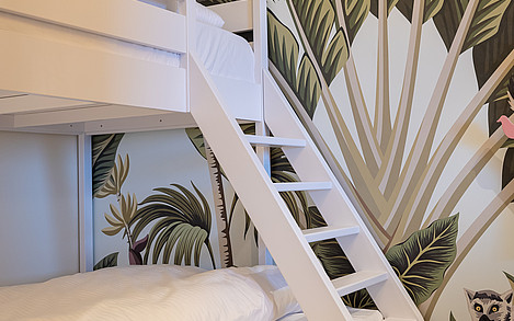 Die neuen OHANA Zimmer können bereits ab April gebucht werden. / Foto: Manuel Frauendorf