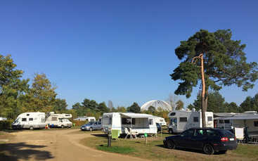 Tropical Islands im Herbst: Feriengäste sorgen für gute bis sehr gute Auslastung