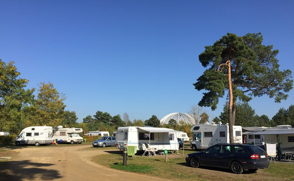 Tropical Islands im Herbst: Feriengäste sorgen für gute bis sehr gute Auslastung